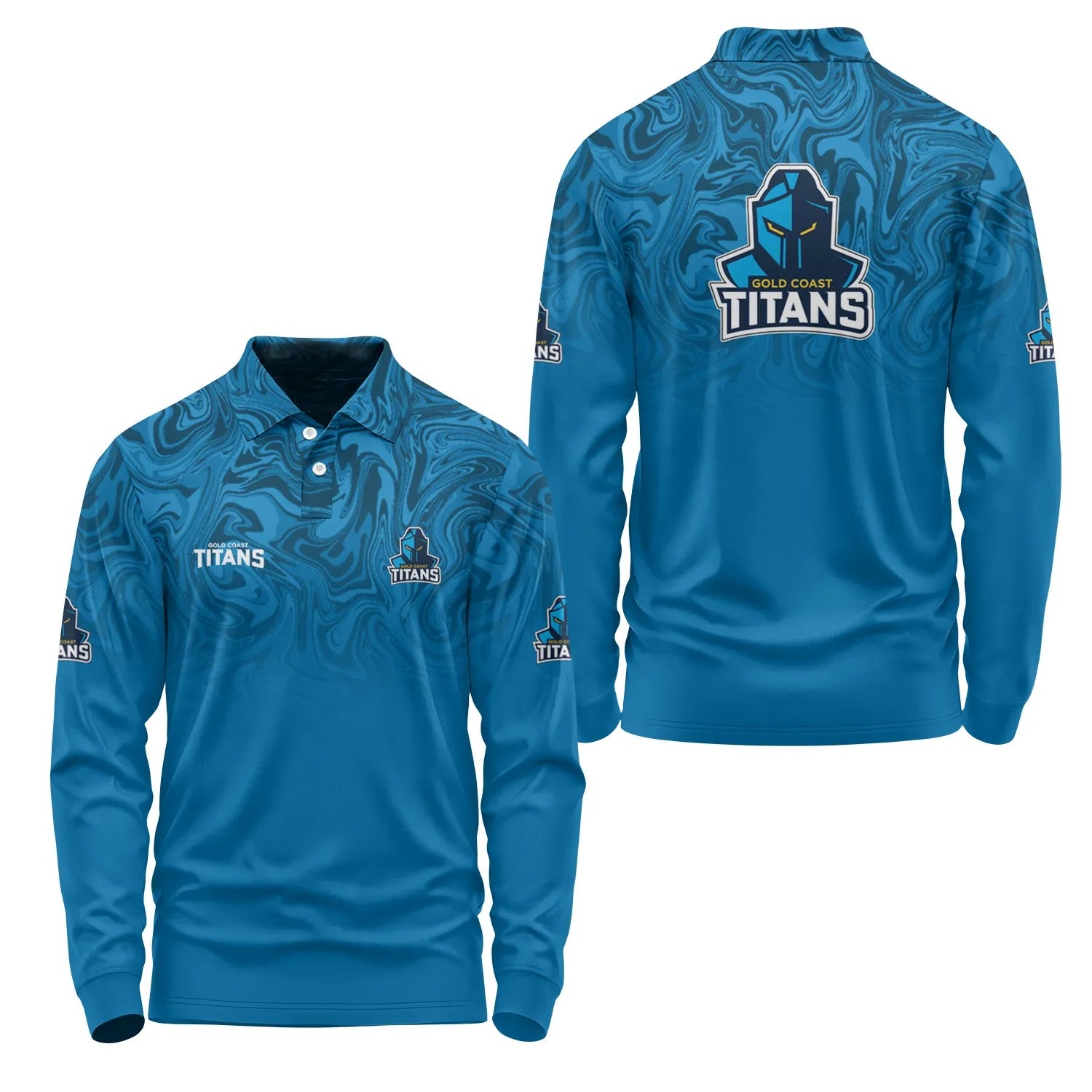 Gold Coast Titans Apparels SC091