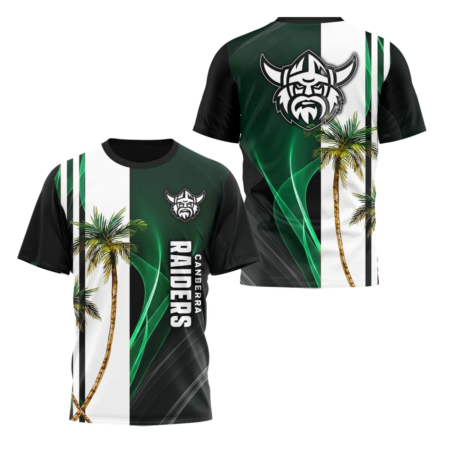 Canberra Raiders Apparels SHW036