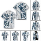 Carlton Blues Apparels SHW041