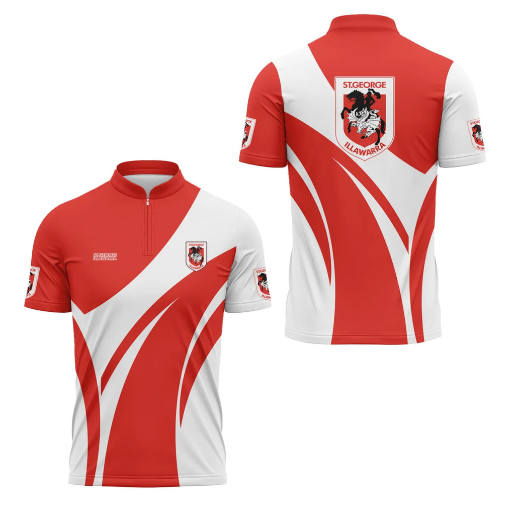 St George Illawarra Dragons Apparels SC022