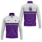 Melbourne Storm Quarter-zip Pullover SC015