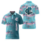Carlton Blues Apparels SHW058