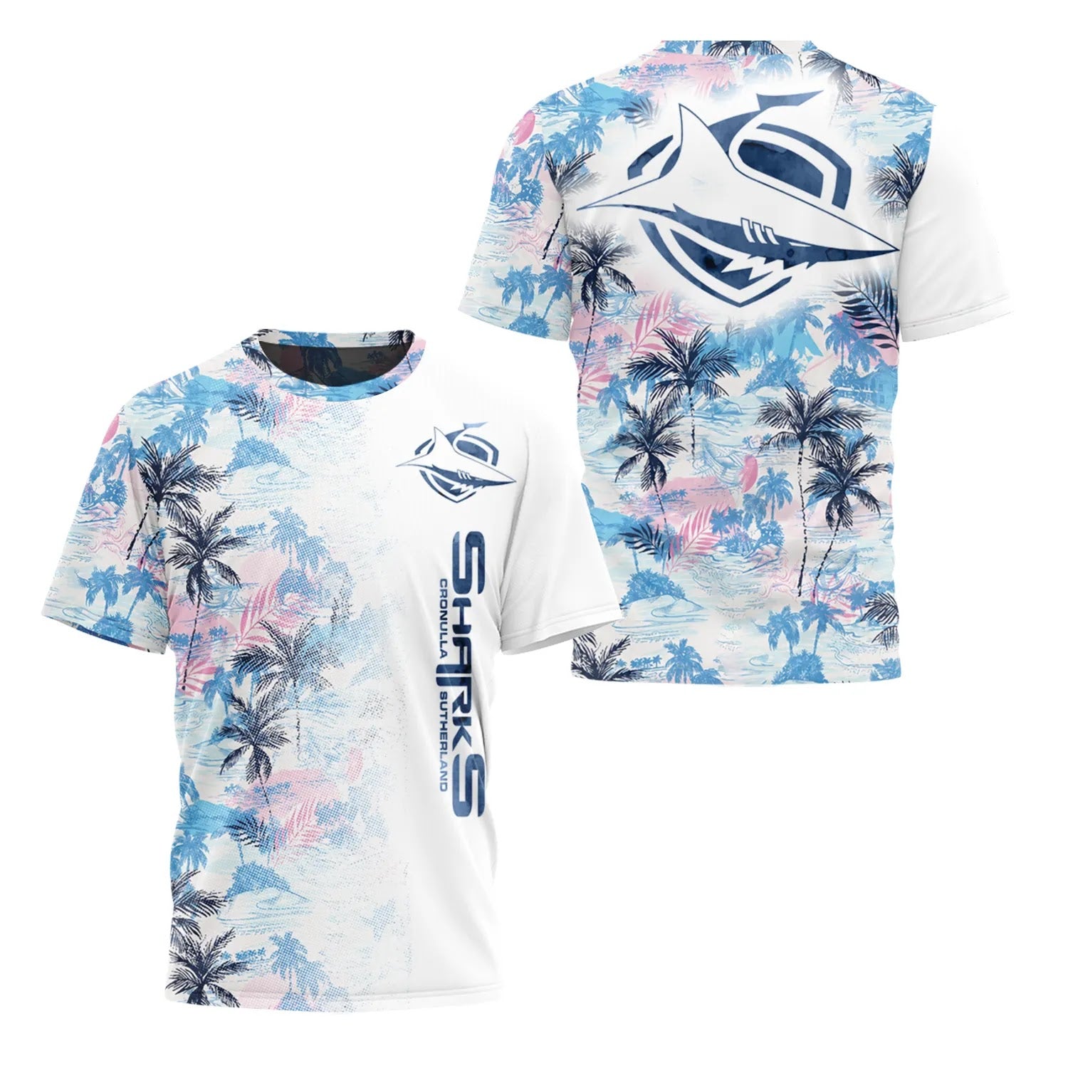 Cronulla-Sutherland Sharks Apparels SHW029