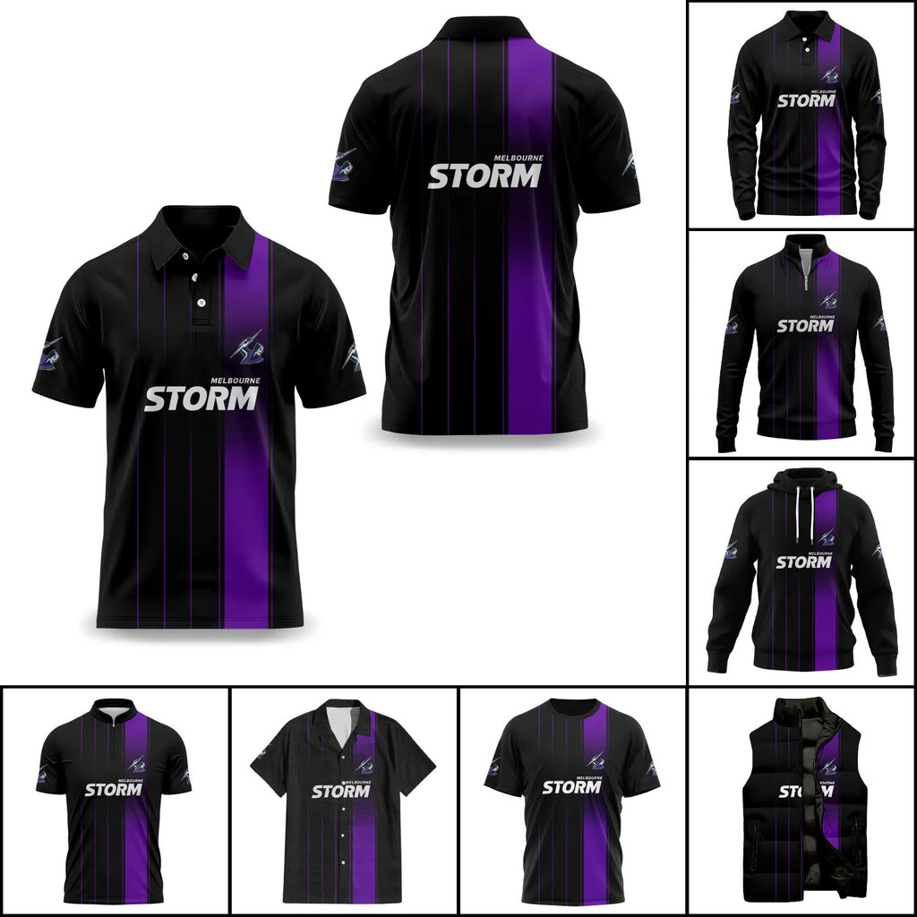 Melbourne Storm Apparels SC068