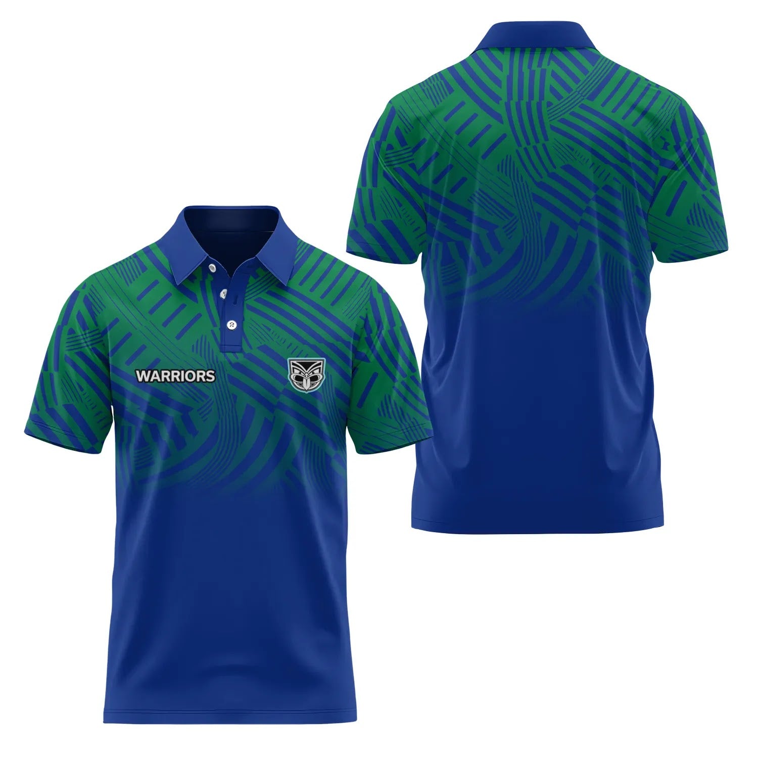 New Zealand Warriors Apparels SC121