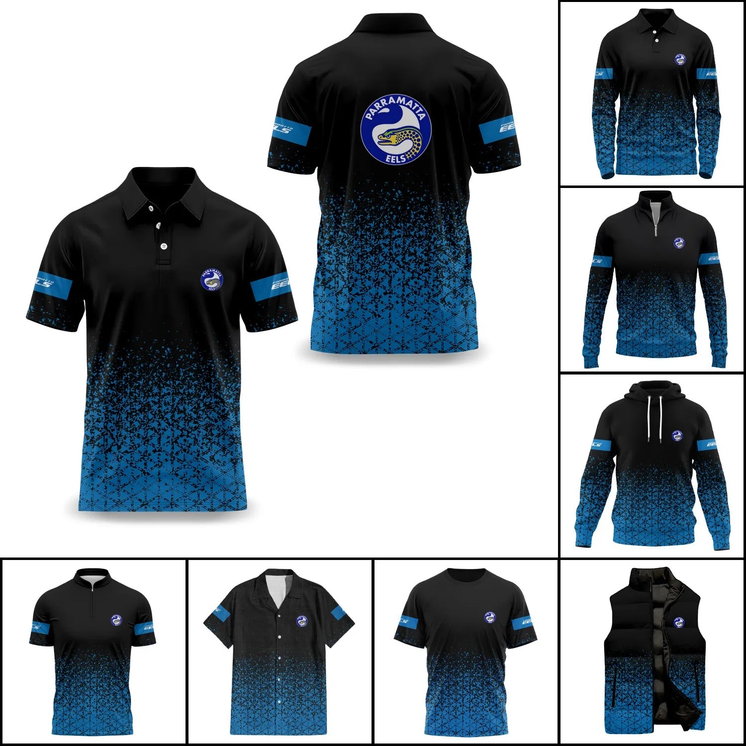 Parramatta Eels Apparels SC096