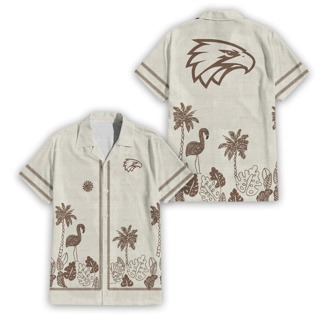West Coast Eagles Apparels SHW044