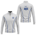 North Melbourne Kangaroos Quarter-zip Pullover SC025