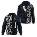 Hawthorn Hawks Hoodie SHW033