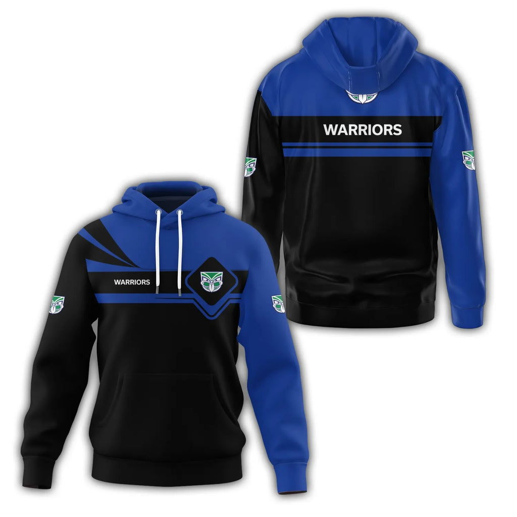 New Zealand Warriors Hoodie SC066