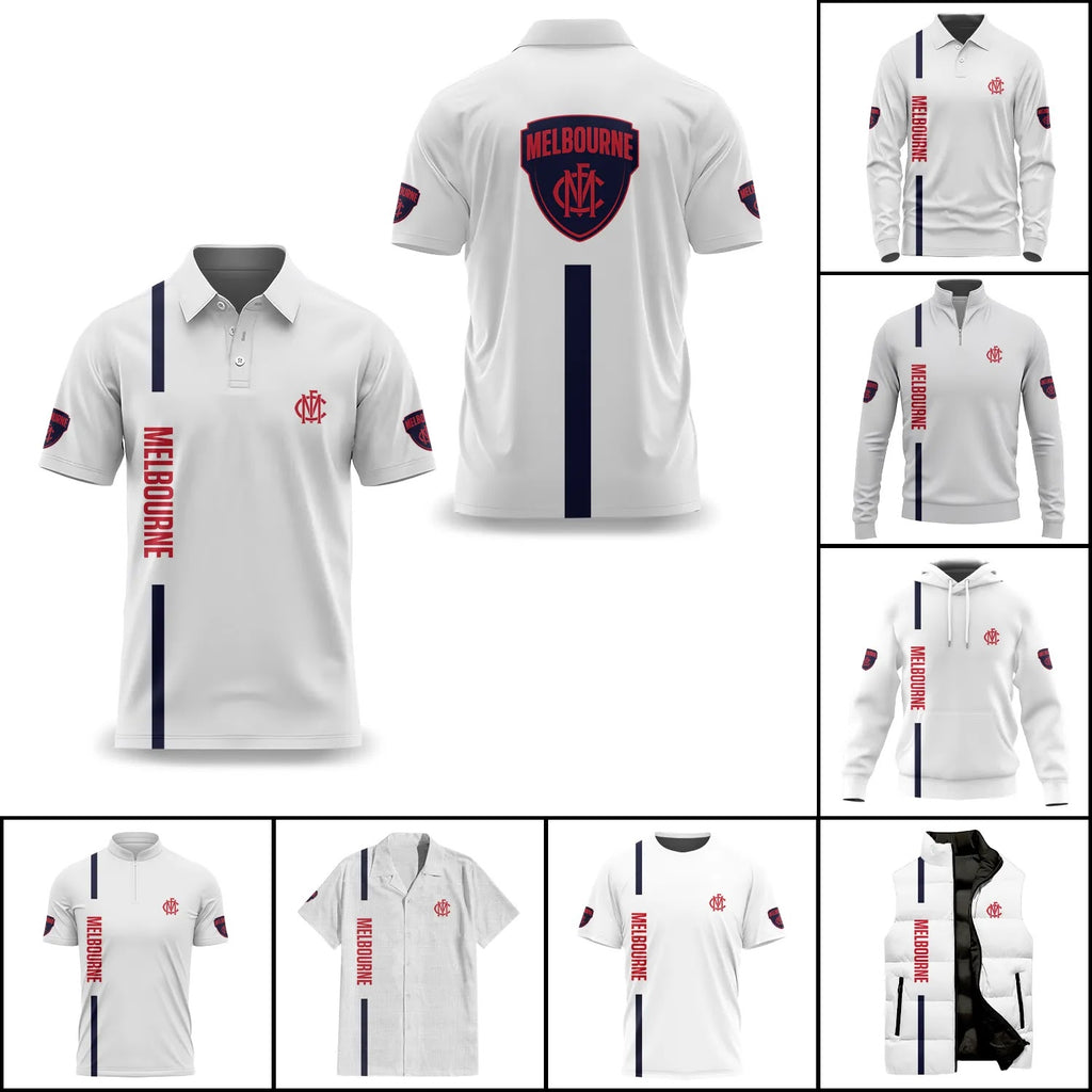 Melbourne Demons Apparels SC005