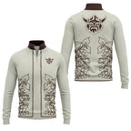 Canberra Raiders Quarter-zip Pullover SHW064