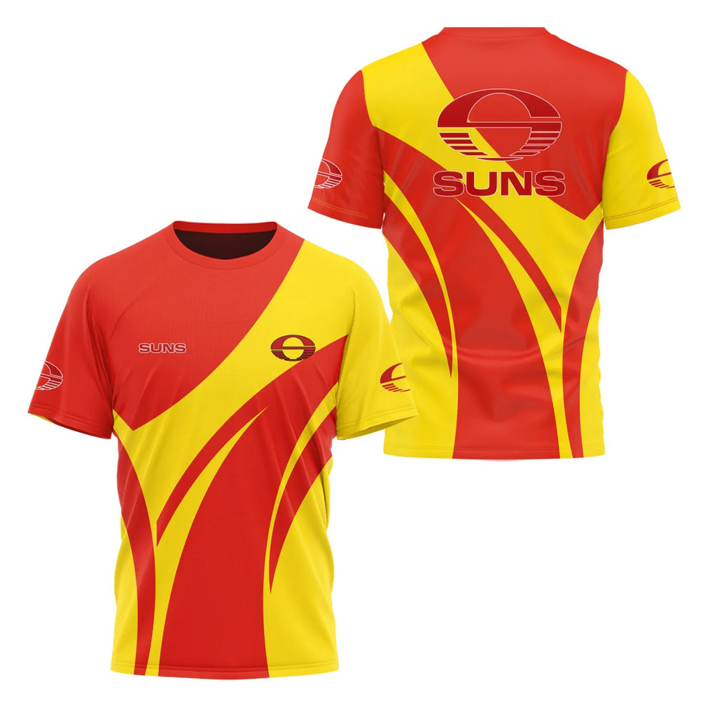 Gold Coast Suns Apparels SC022