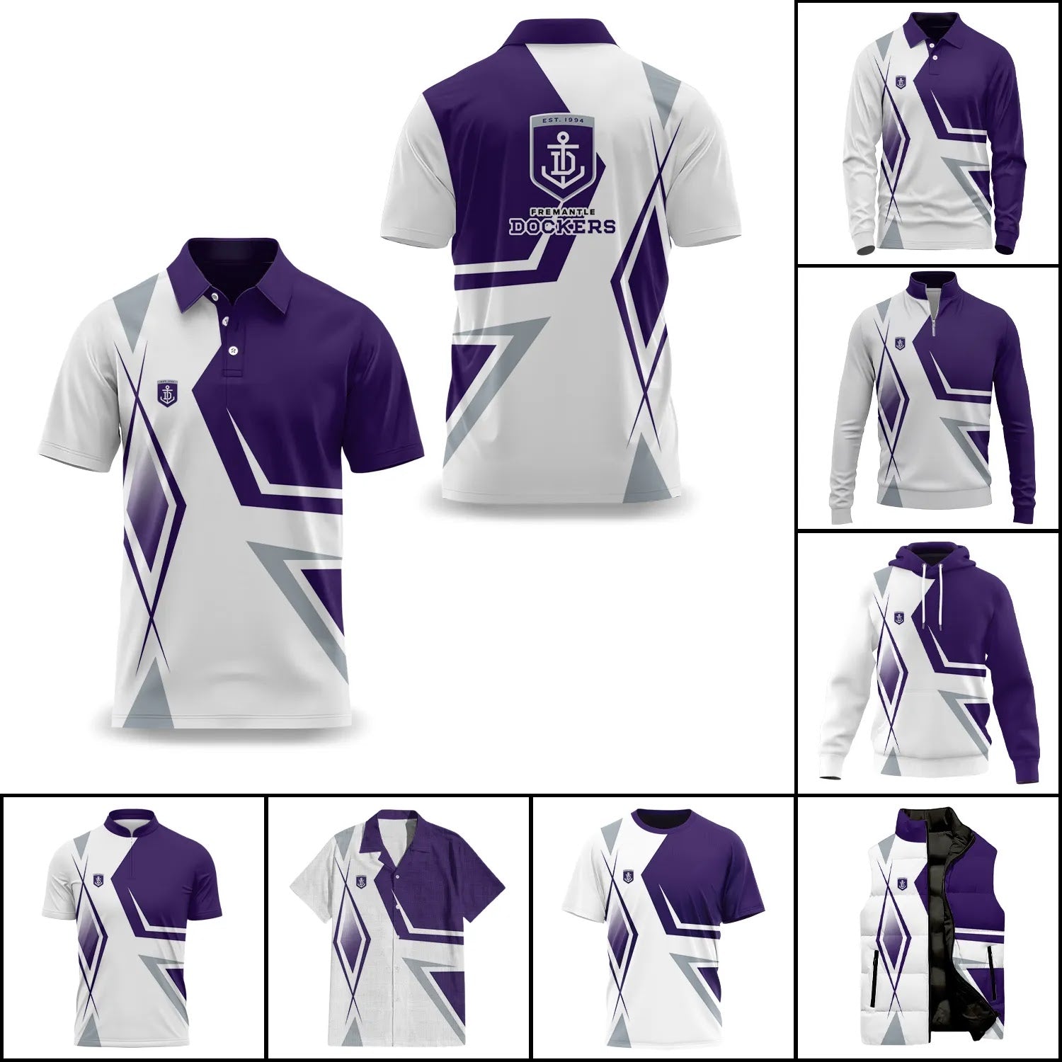 Fremantle Dockers Apparels SC080