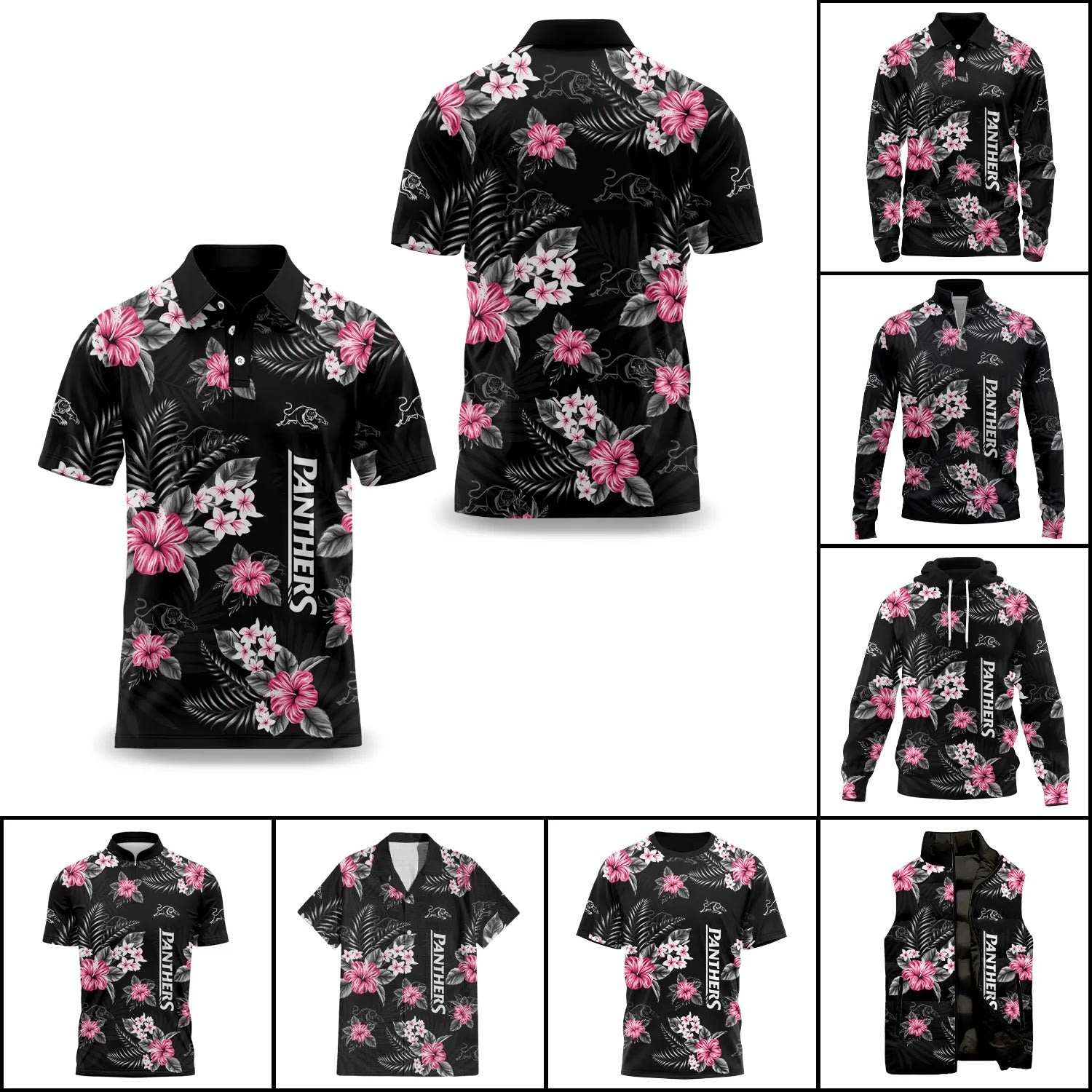 Penrith Panthers Apparels SC054