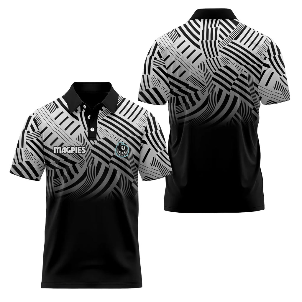 Collingwood Magpies Apparels SC121