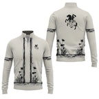St George Illawarra Dragons Quarter-zip Pullover SHW043