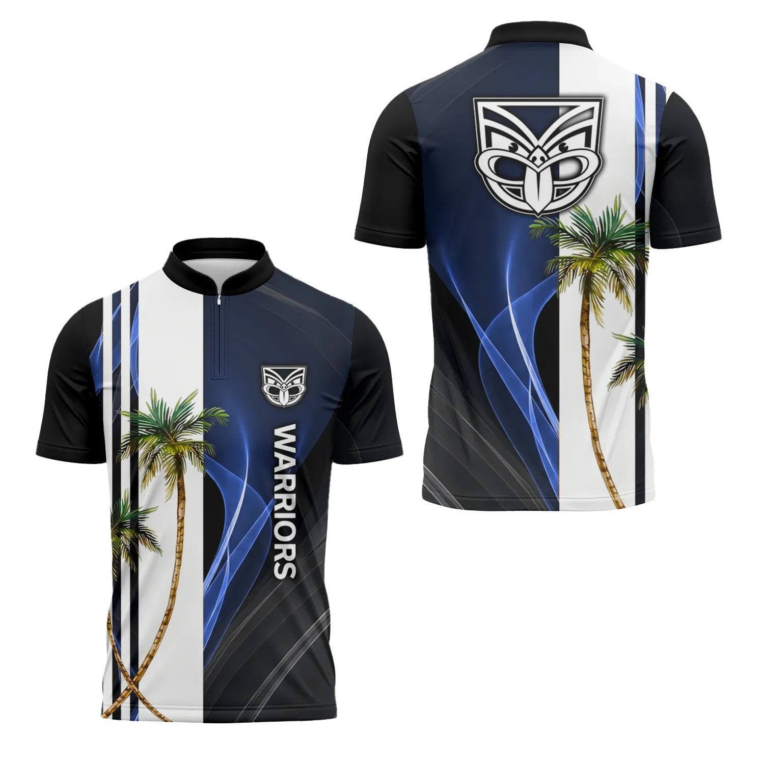 New Zealand Warriors Apparels SHW036
