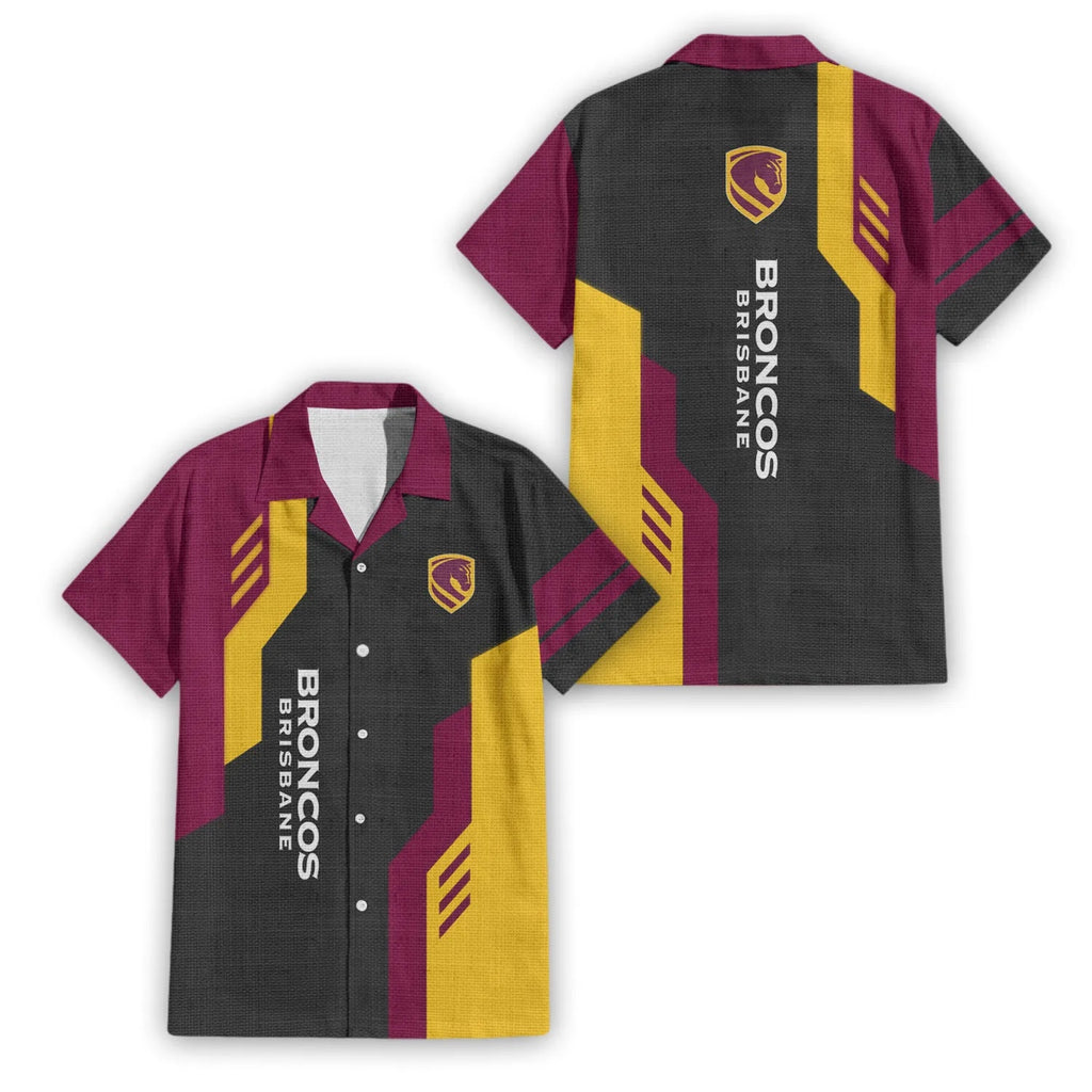 Brisbane Broncos Apparels SC029