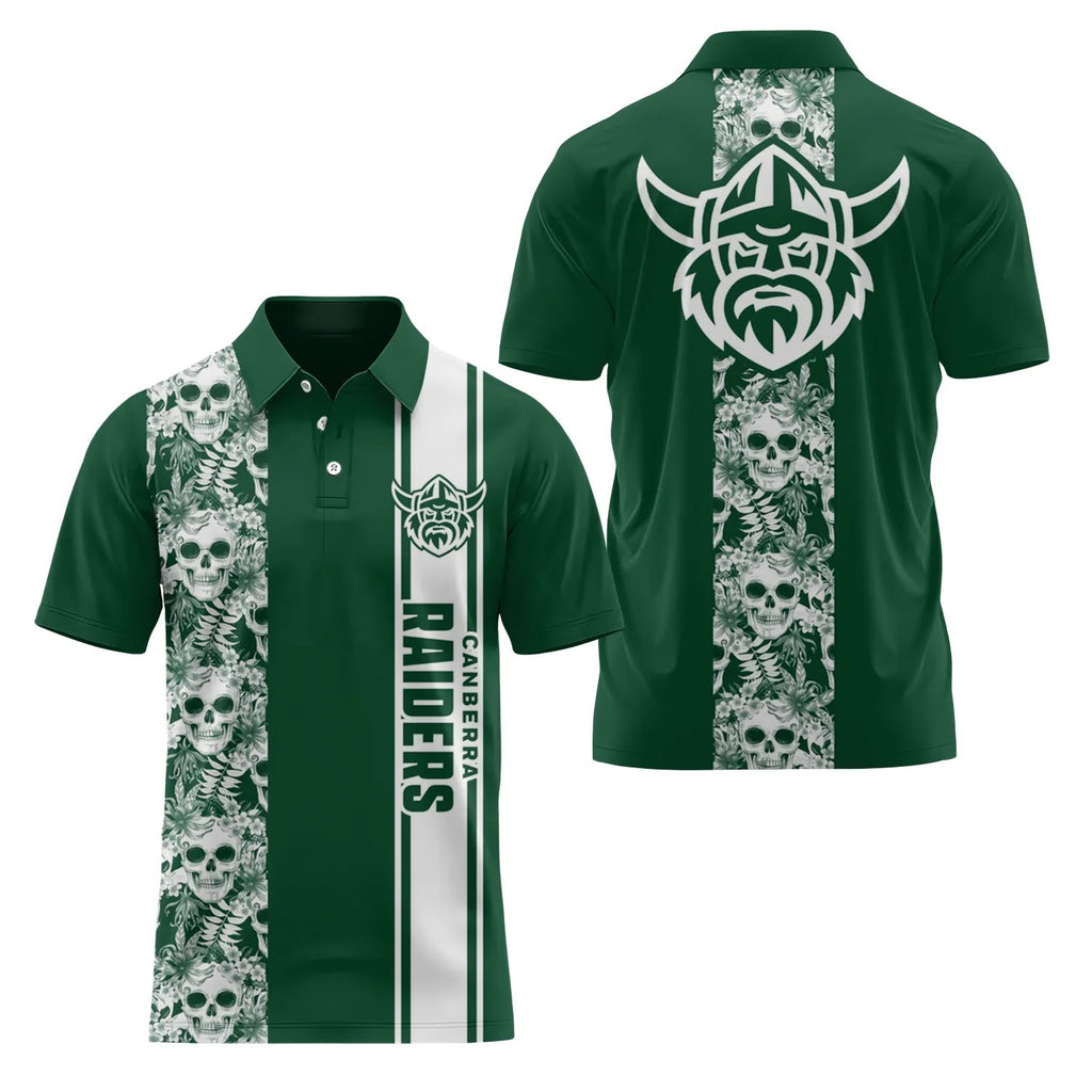 Canberra Raiders Apparels SHW042