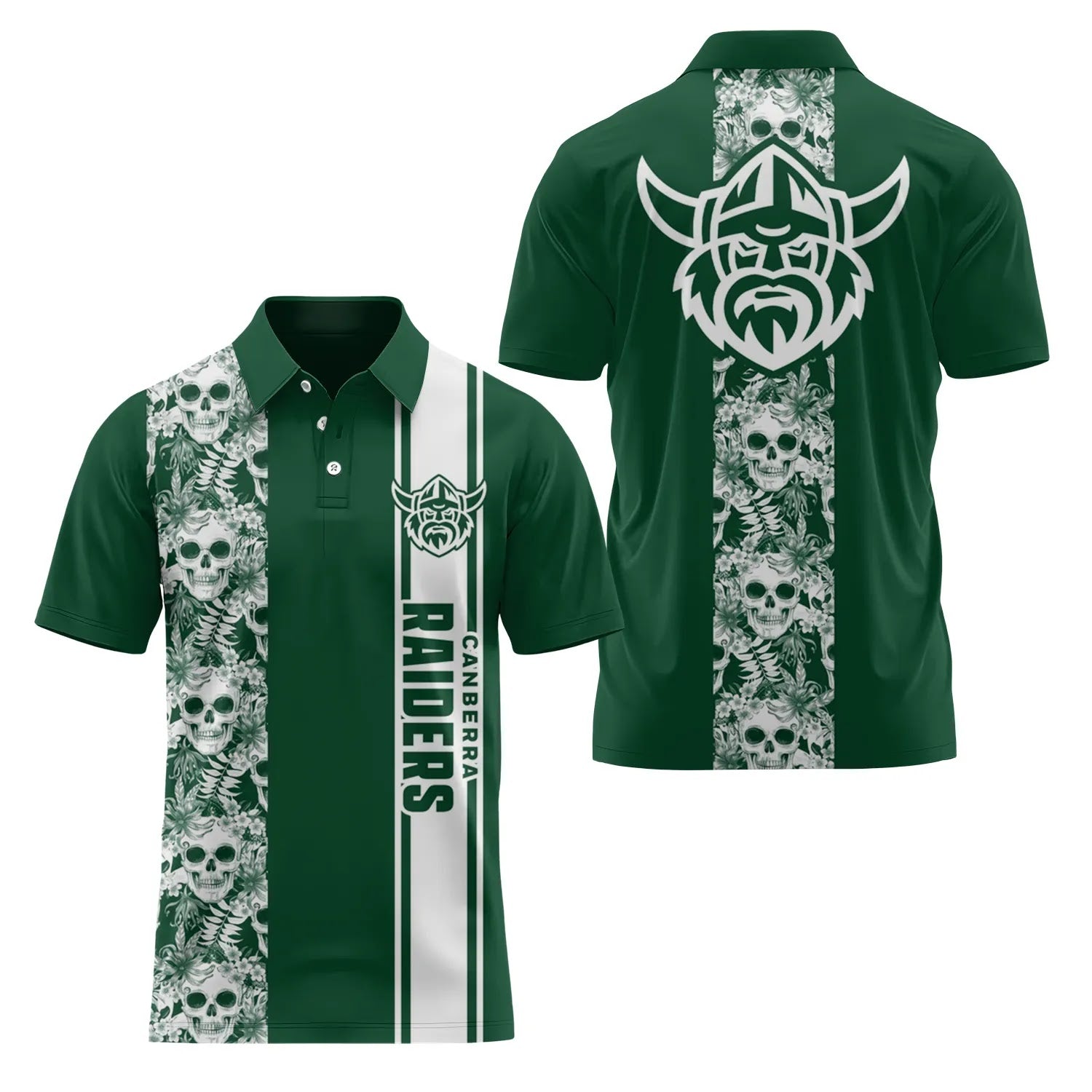 Canberra Raiders Apparels SHW042