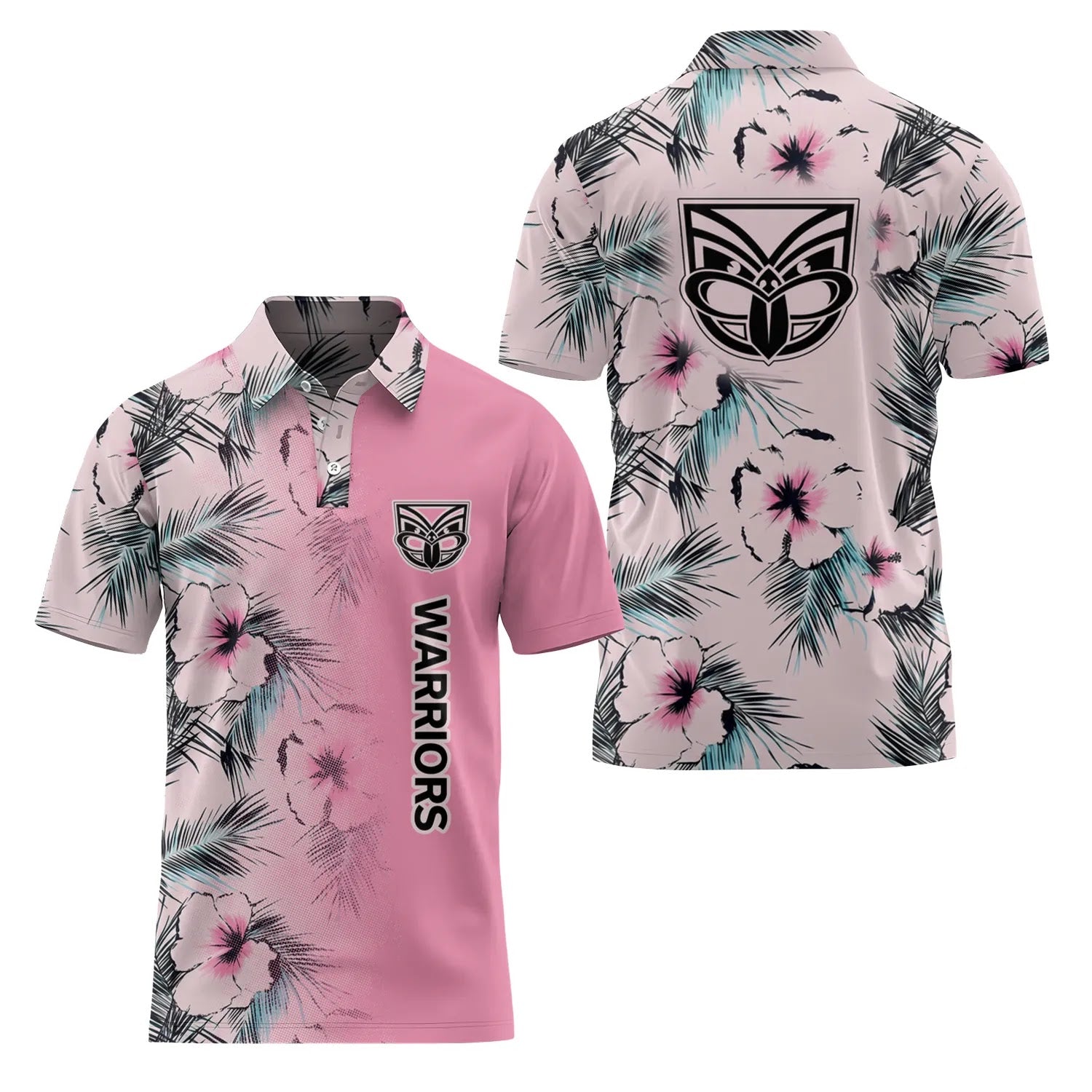 New Zealand Warriors Apparels SHW056