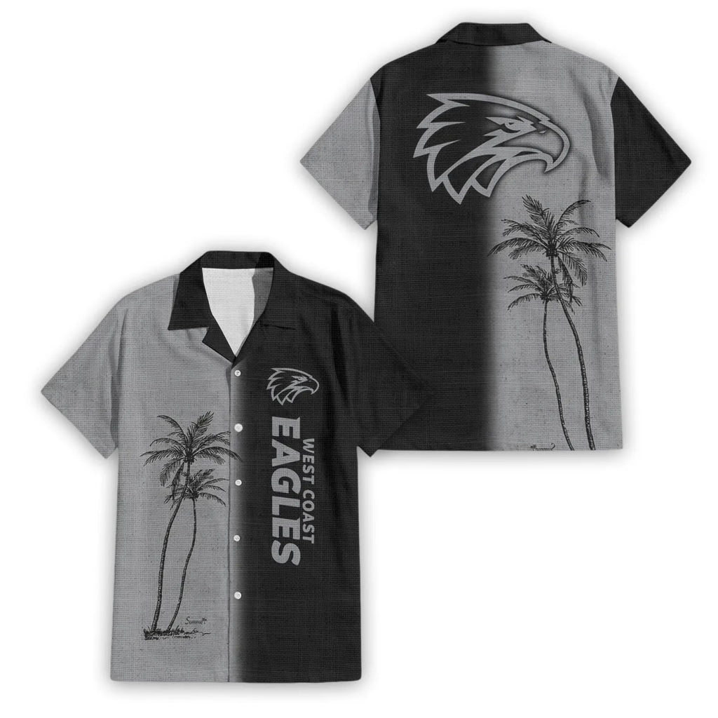 West Coast Eagles Apparels SHW037