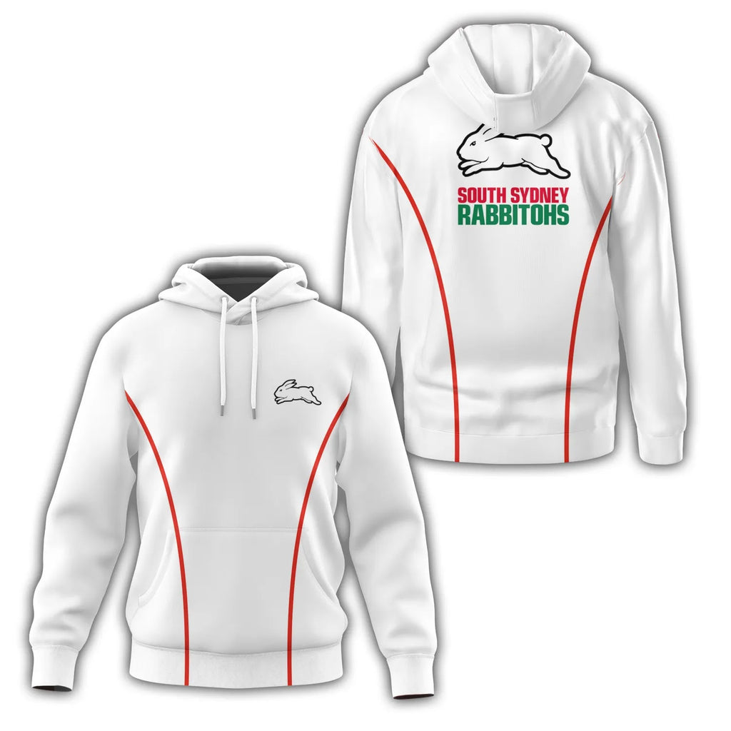 South Sydney Rabbitohs Hoodie SC025