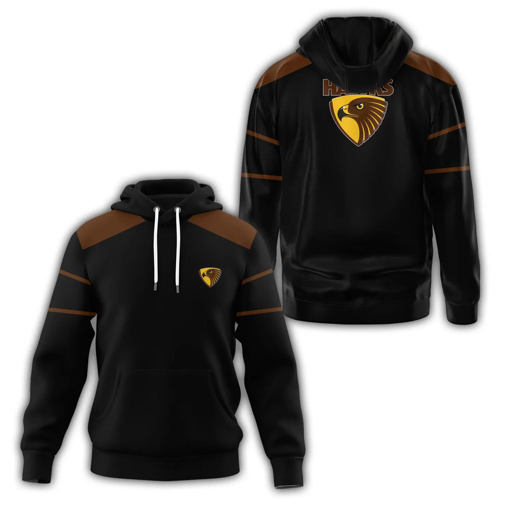 Hawthorn Hawks Hoodie SC041