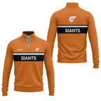 Greater Western Sydney Giants Quarter-zip Pullover SC051