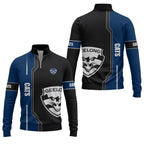 Geelong Cats Quarter-zip Pullover SC042
