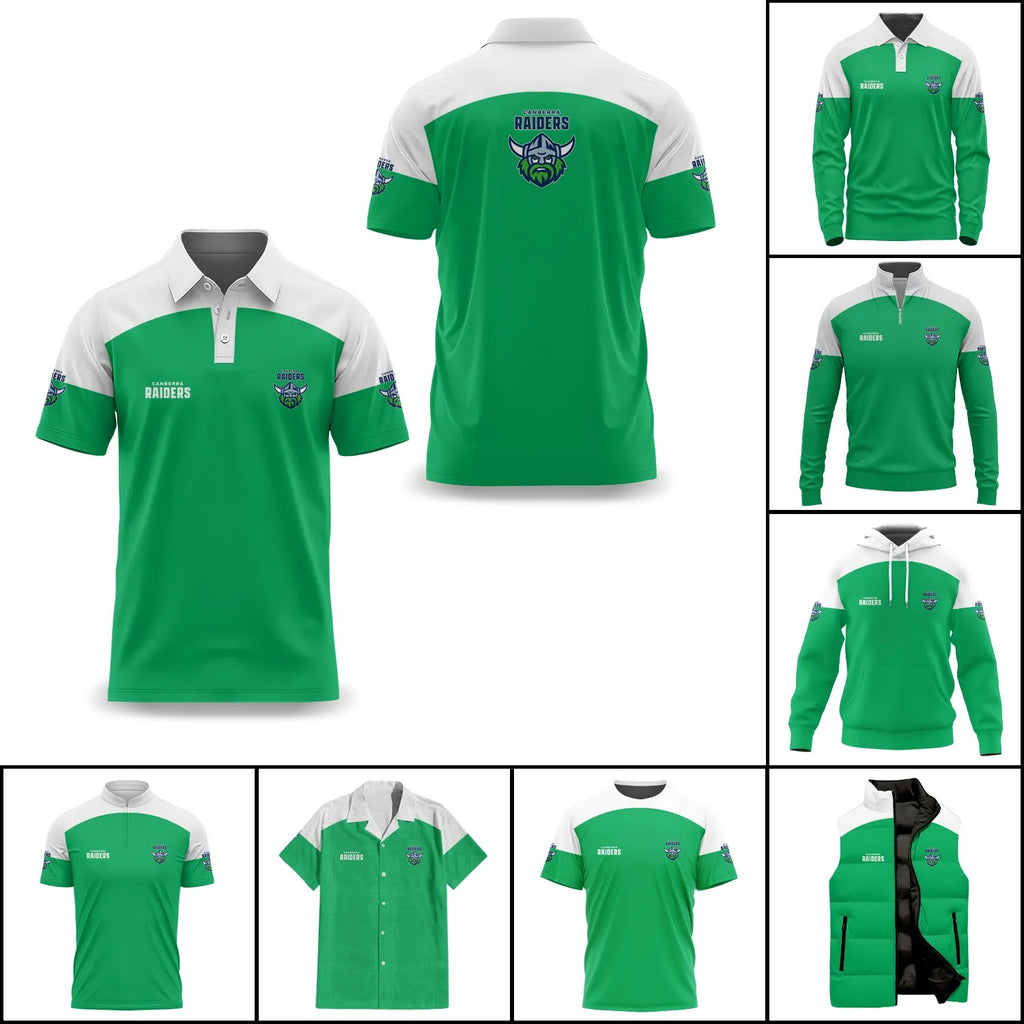 Canberra Raiders Apparels SC087