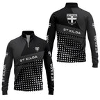 St Kilda Saints Quarter-zip Pullover SC083
