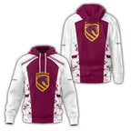 Brisbane Broncos Hoodie SC089