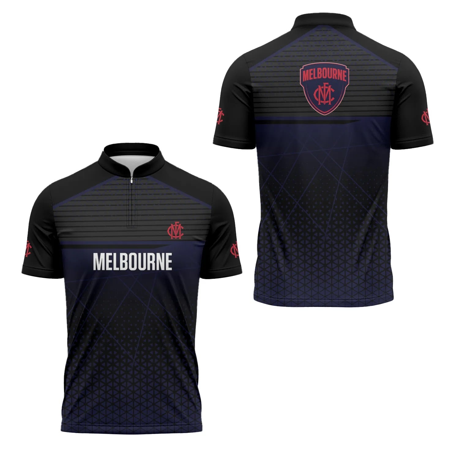 Melbourne Demons Apparels SC047