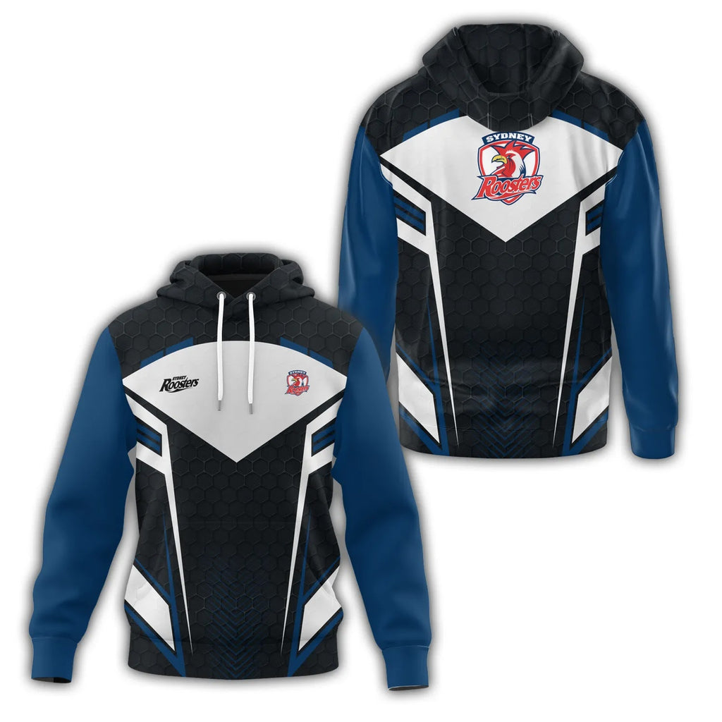 Sydney Roosters Hoodie SC033