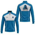 Gold Coast Titans Quarter-zip Pullover SC028