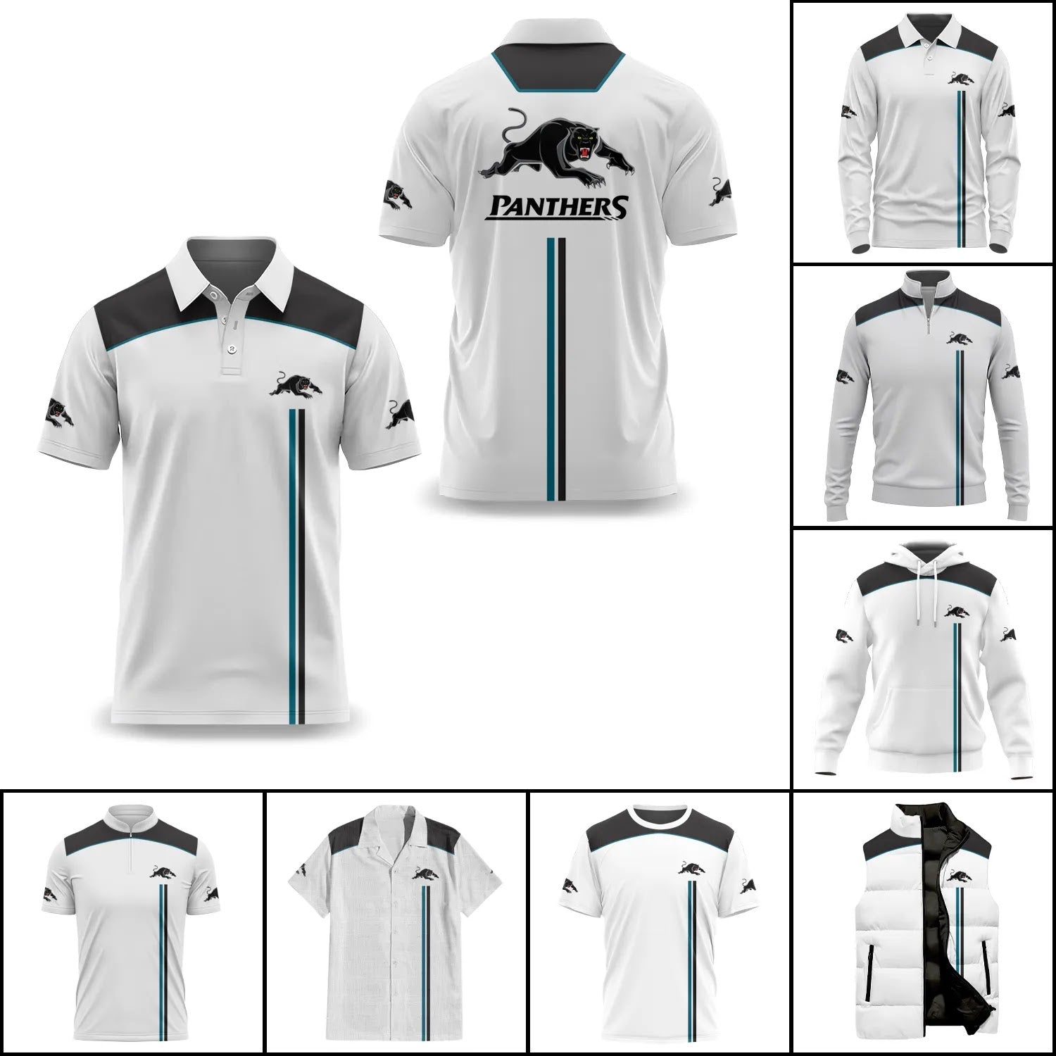 Penrith Panthers Apparels SC021