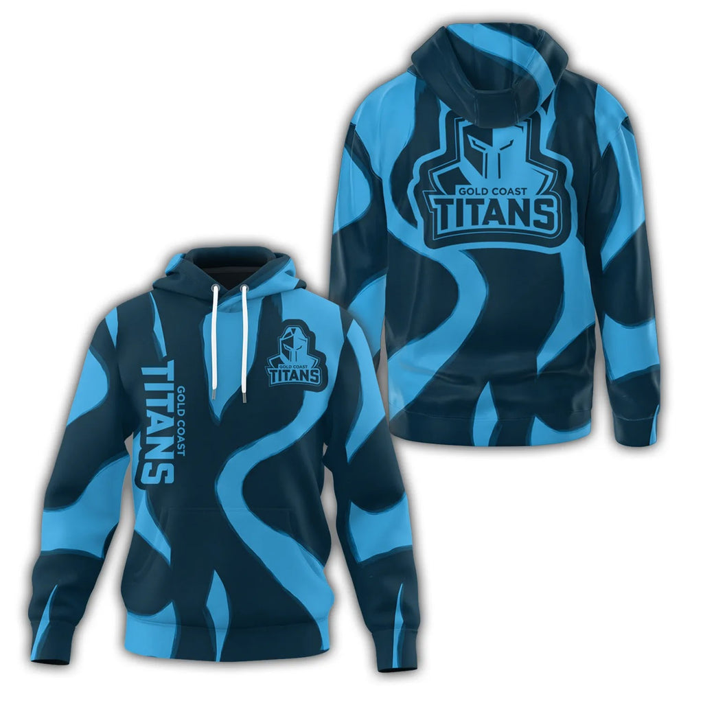 Gold Coast Titans Hoodie SHW068