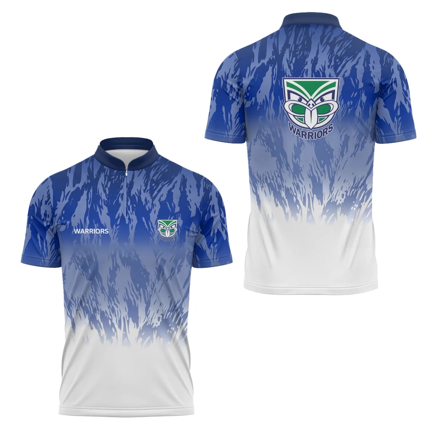 New Zealand Warriors Apparels SC069