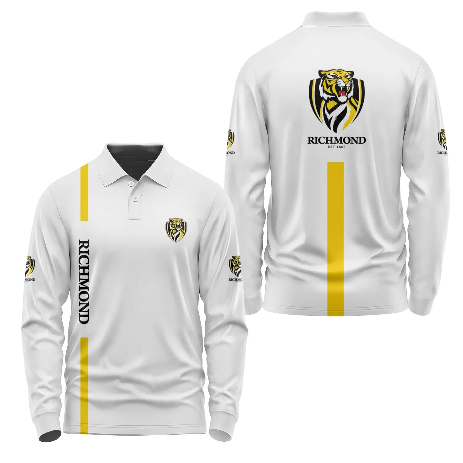 Richmond Tigers Apparels SC005