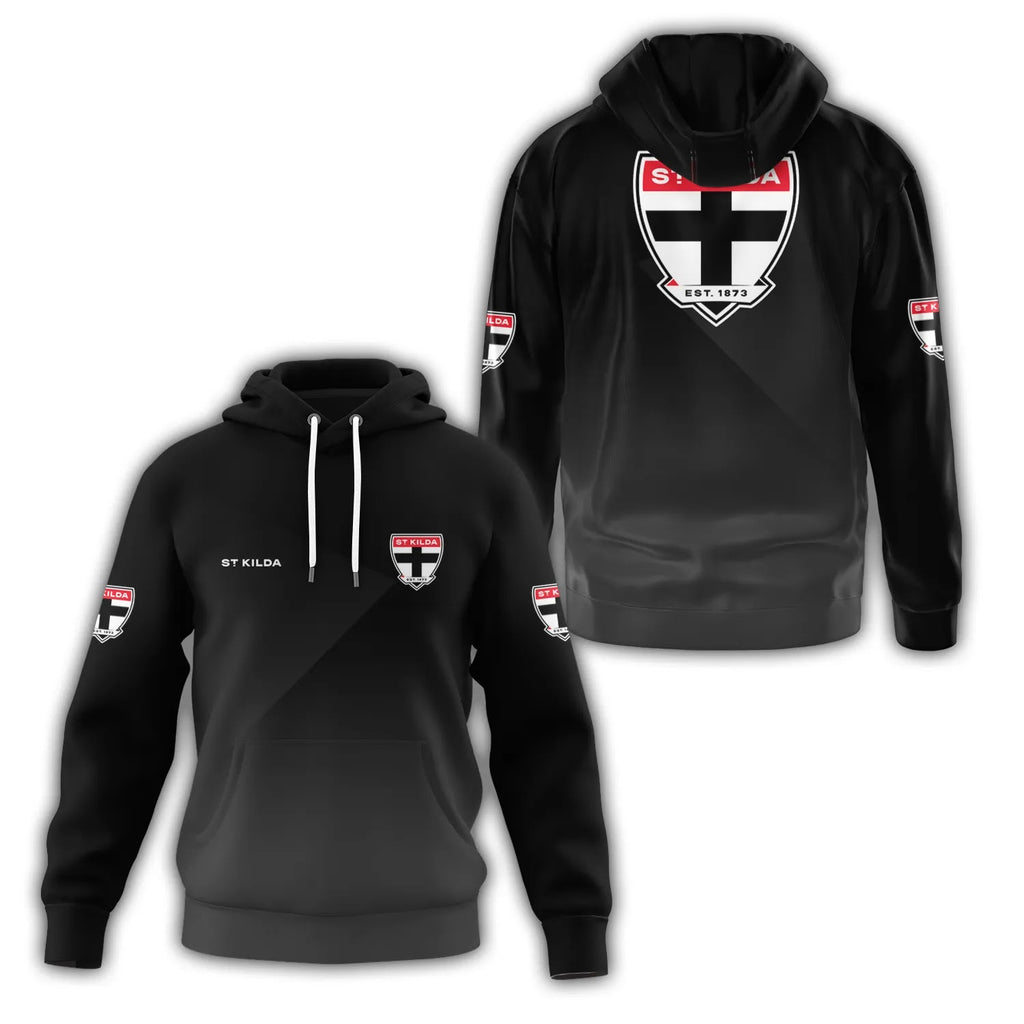 St Kilda Saints Hoodie SC012