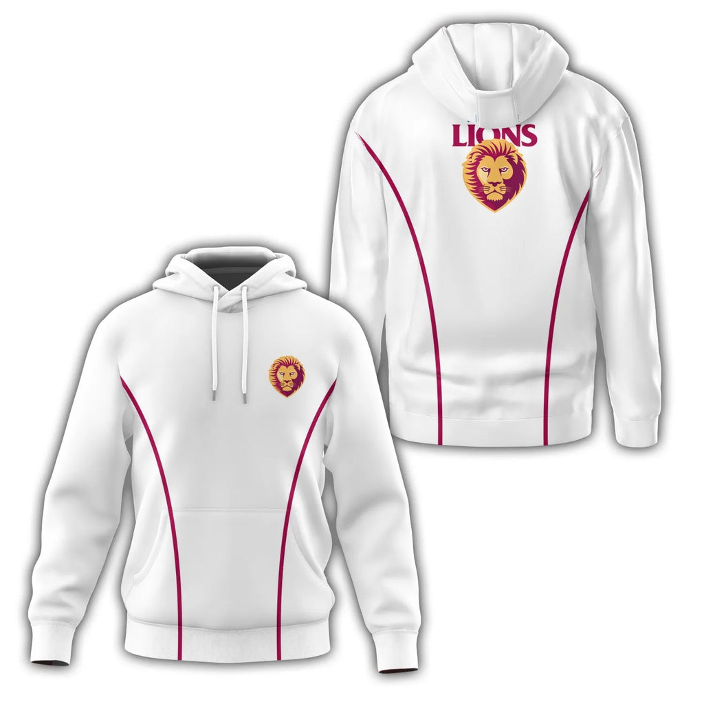 Brisbane Lions Hoodie SC025