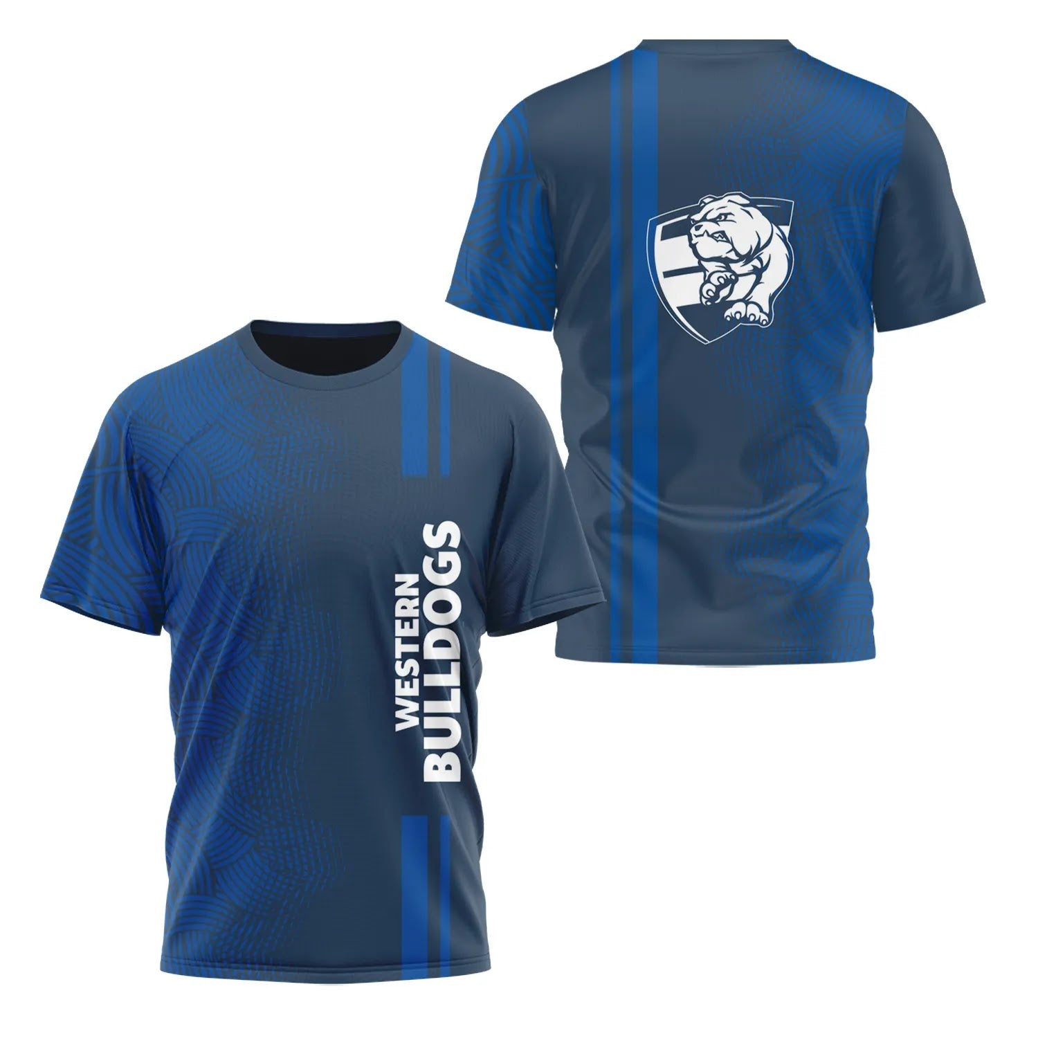 Western Bulldogs Apparels SC084
