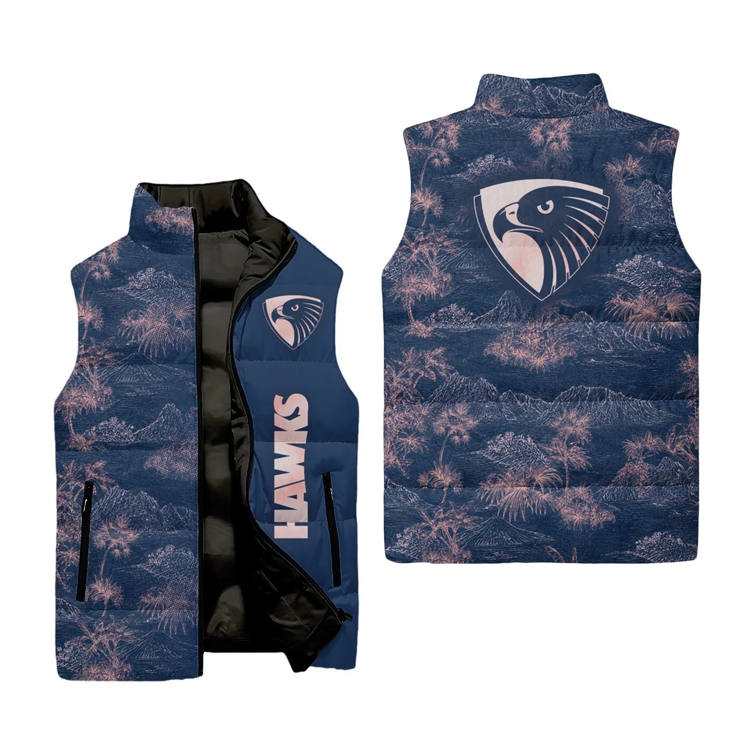 Hawthorn Hawks Apparels SHW007
