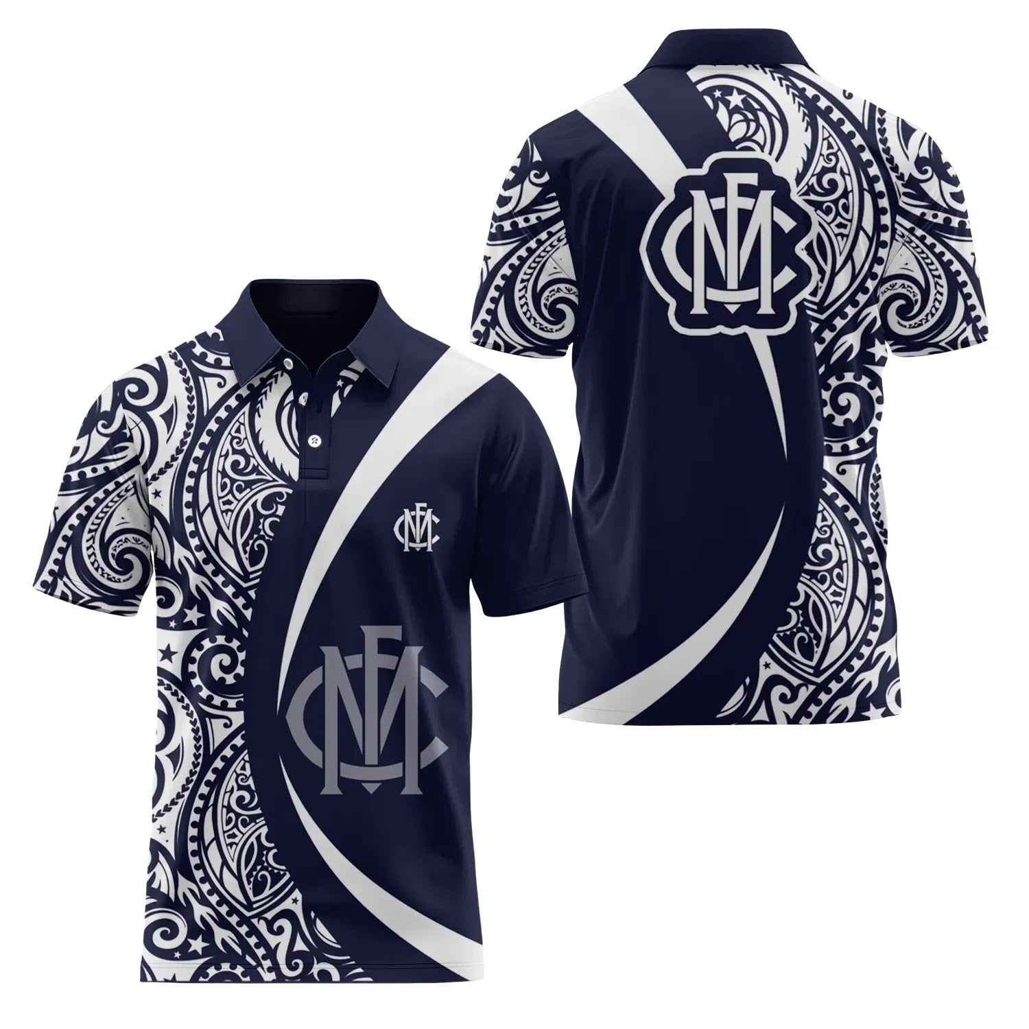 Melbourne Demons Apparels SHW072