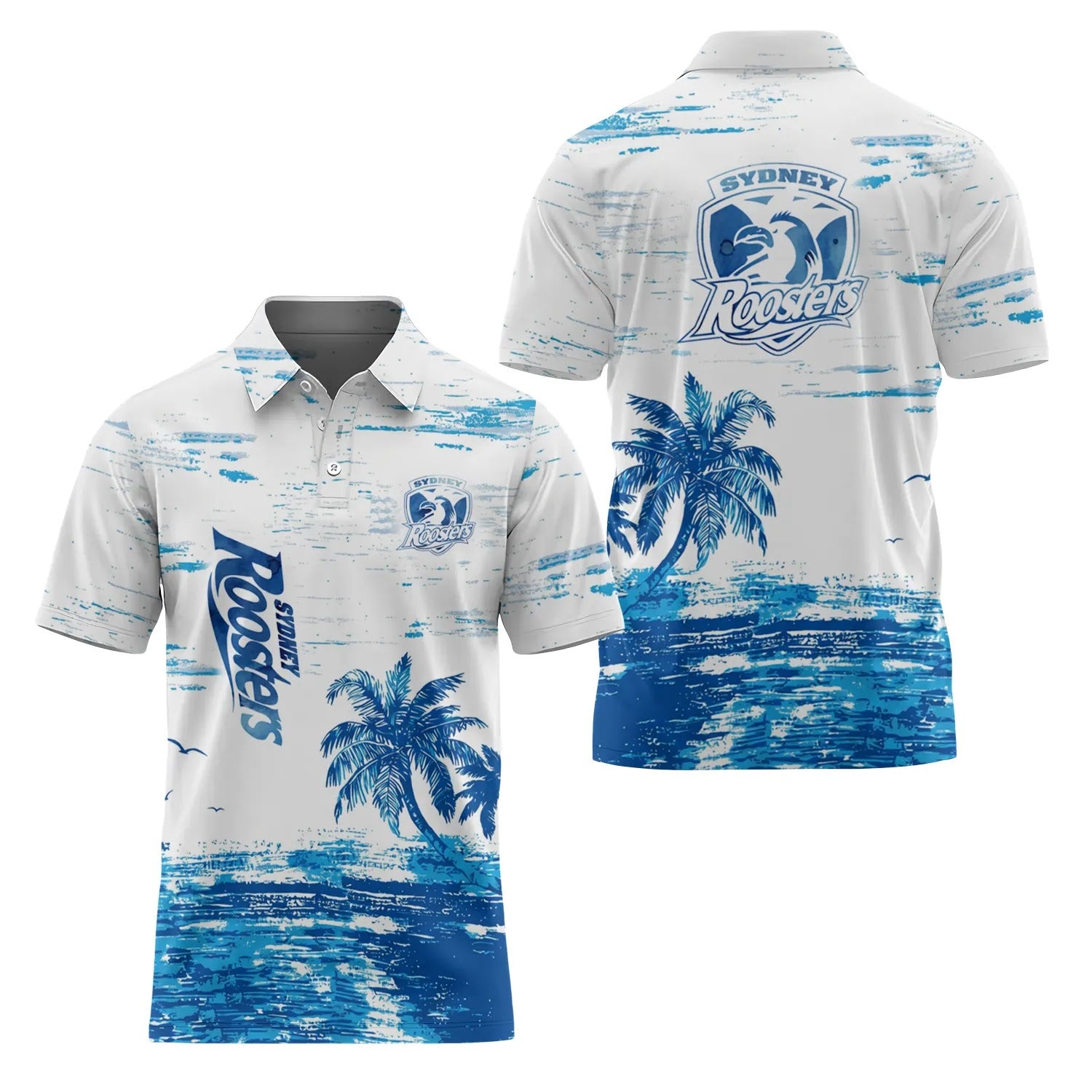 Sydney Roosters Apparels SHW069