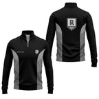 Port Adelaide Power Quarter-zip Pullover SC049