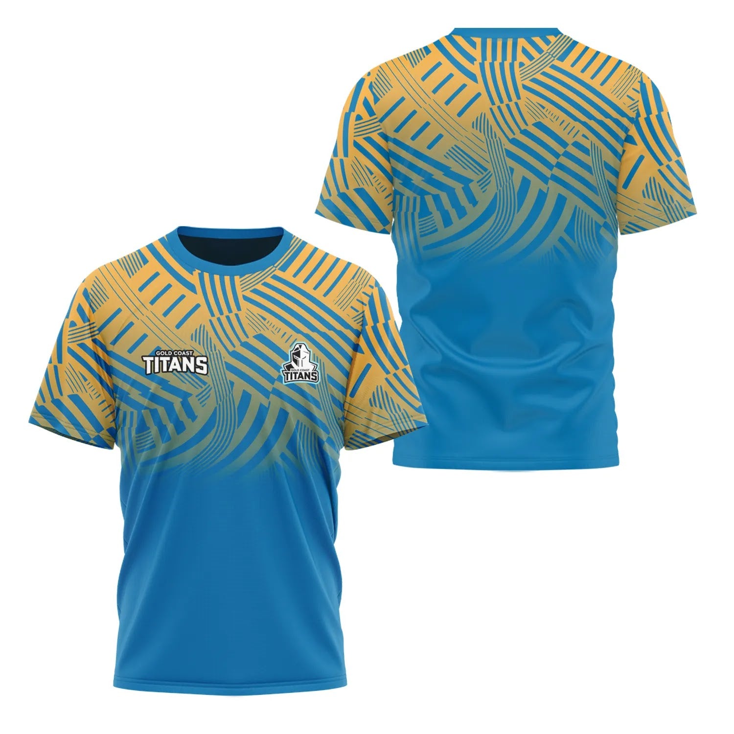 Gold Coast Titans Apparels SC121