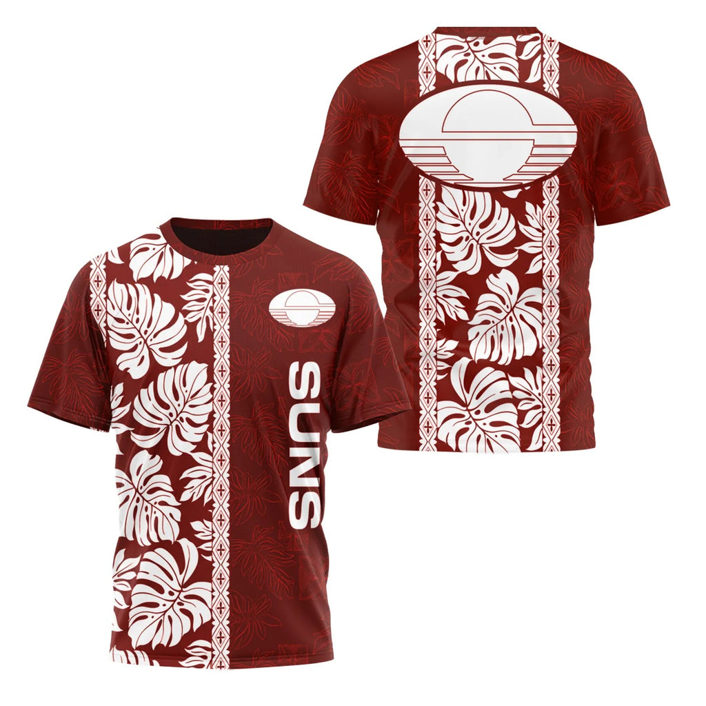 Gold Coast Suns Apparels SHW046